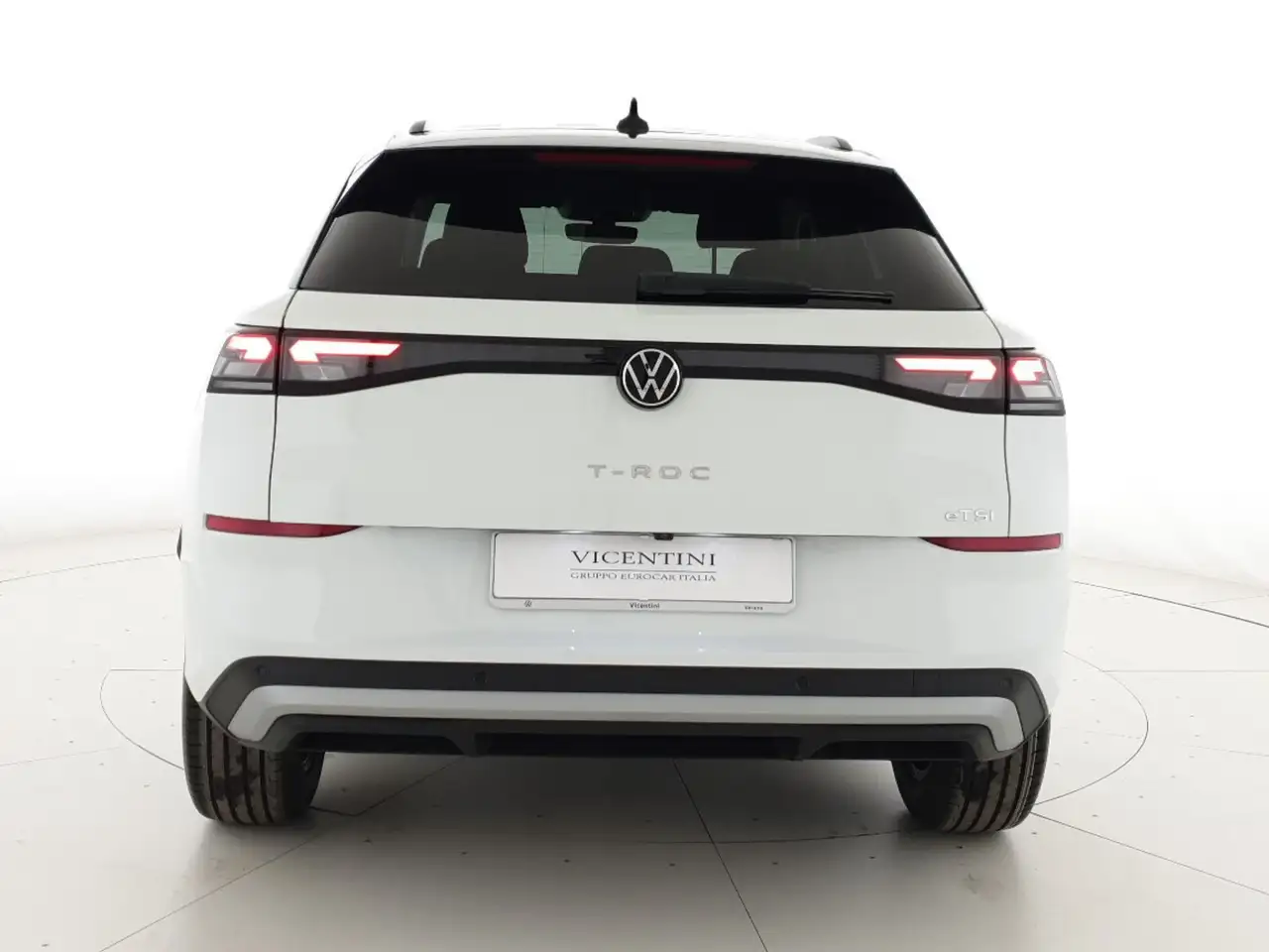 Volkswagen T-Roc 2026