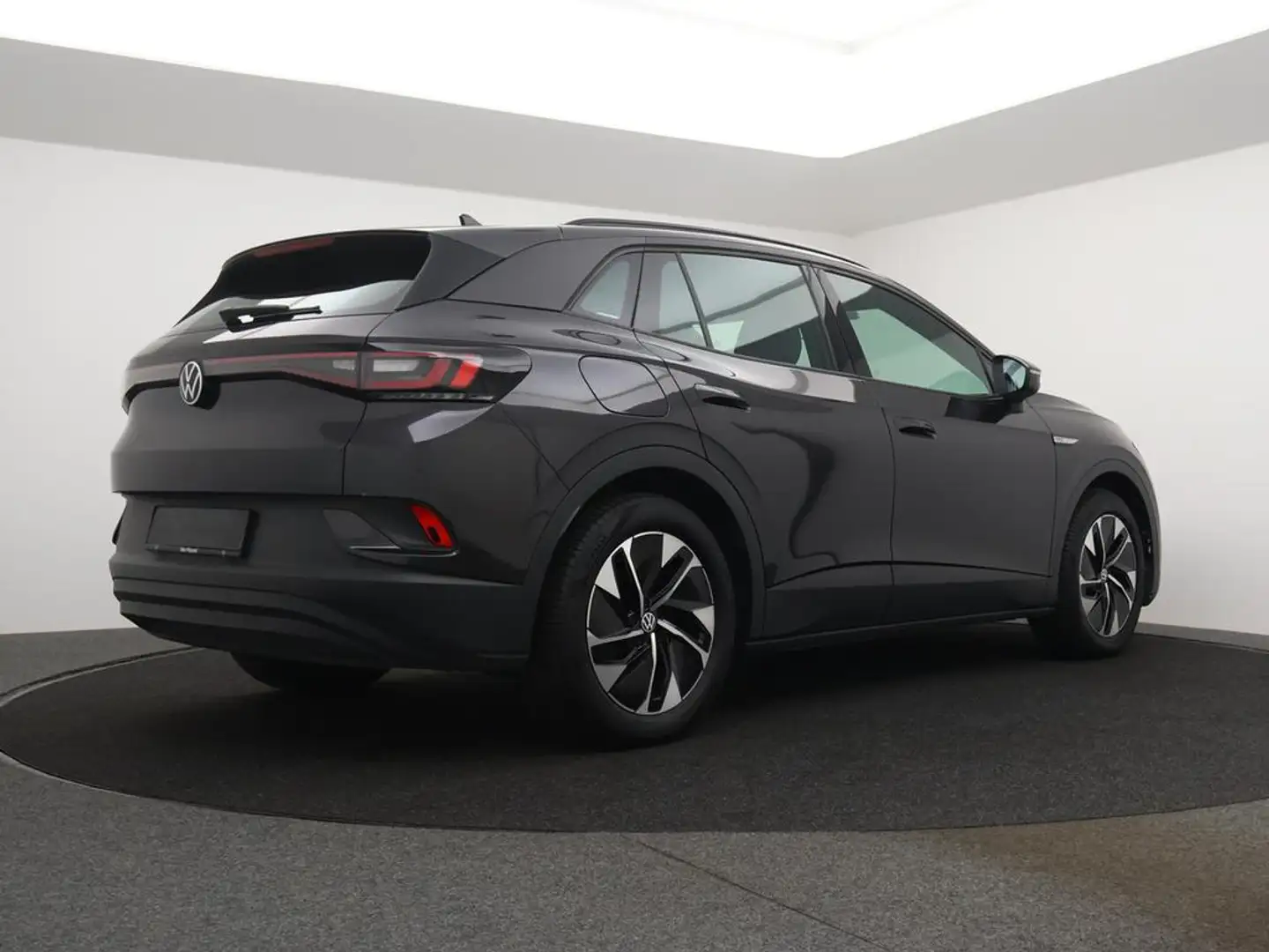 Volkswagen ID.4 Pro Performance LIFE 77 kWh 204PK *NAVI*APP CONNECT*BLTH*CRUISE*PDC*... Zwart - 2