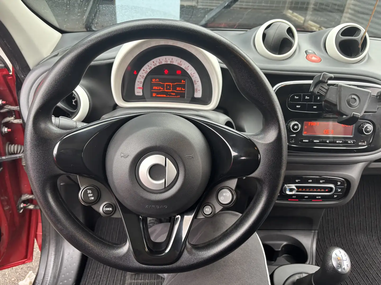 smart forFour Prime (Finanzierung möglich) - 2