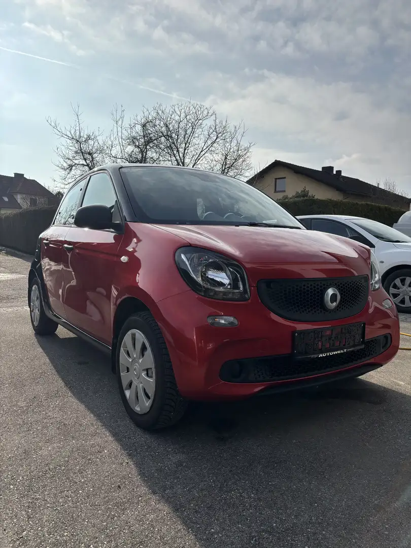 smart forFour Prime (Finanzierung möglich) - 1