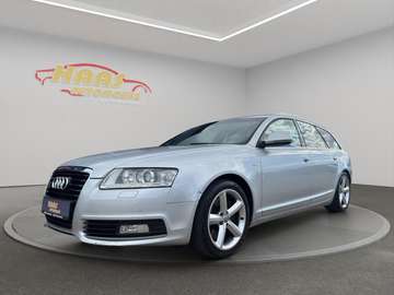 Avant 3.0 TDI quattro S-Line *Bi-Xenon*AHK*