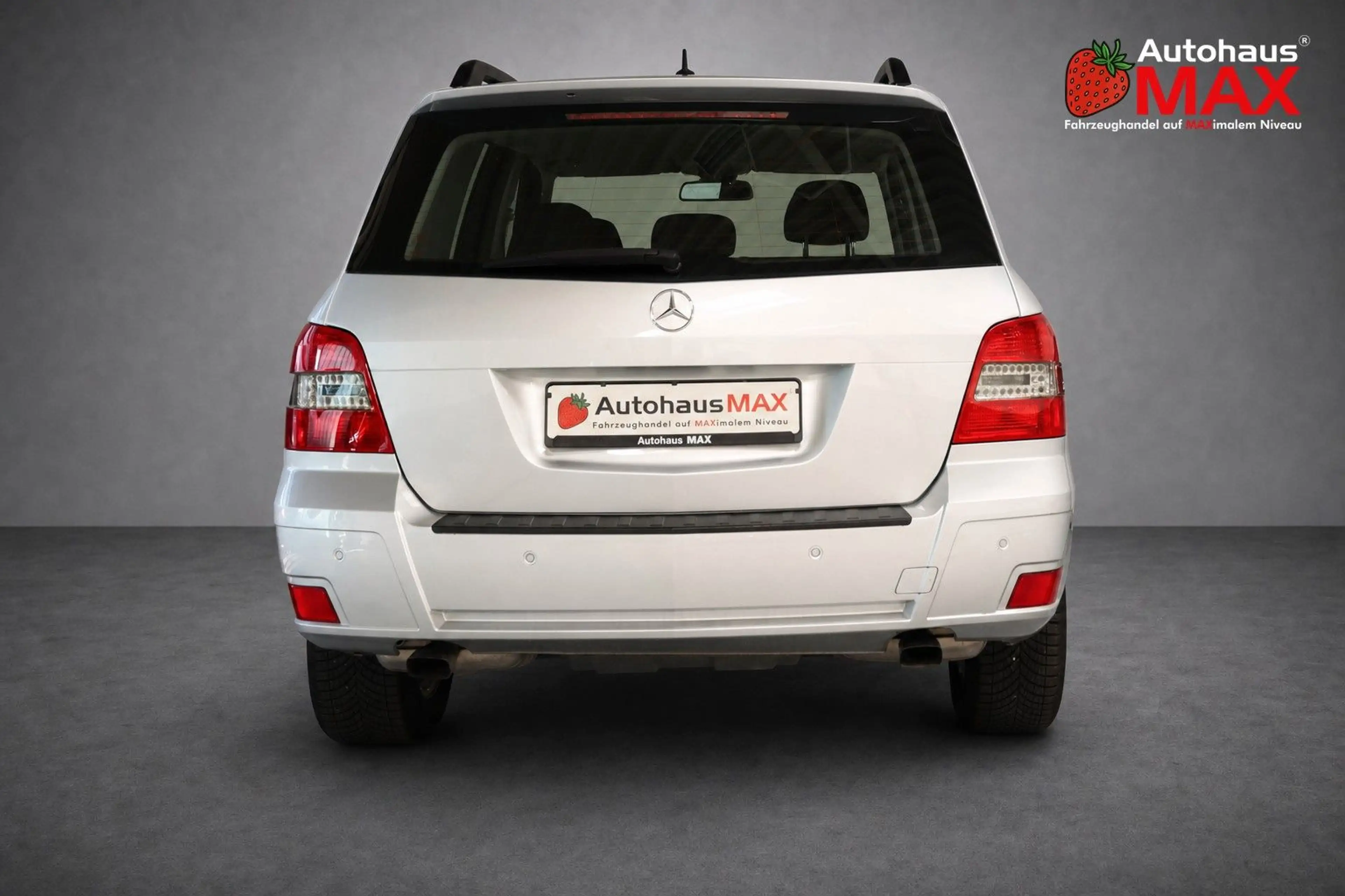 Mercedes-Benz GLK 220 CDI BlueEfficiency 4Matic~SZH~MFL~Tempom — photo 5