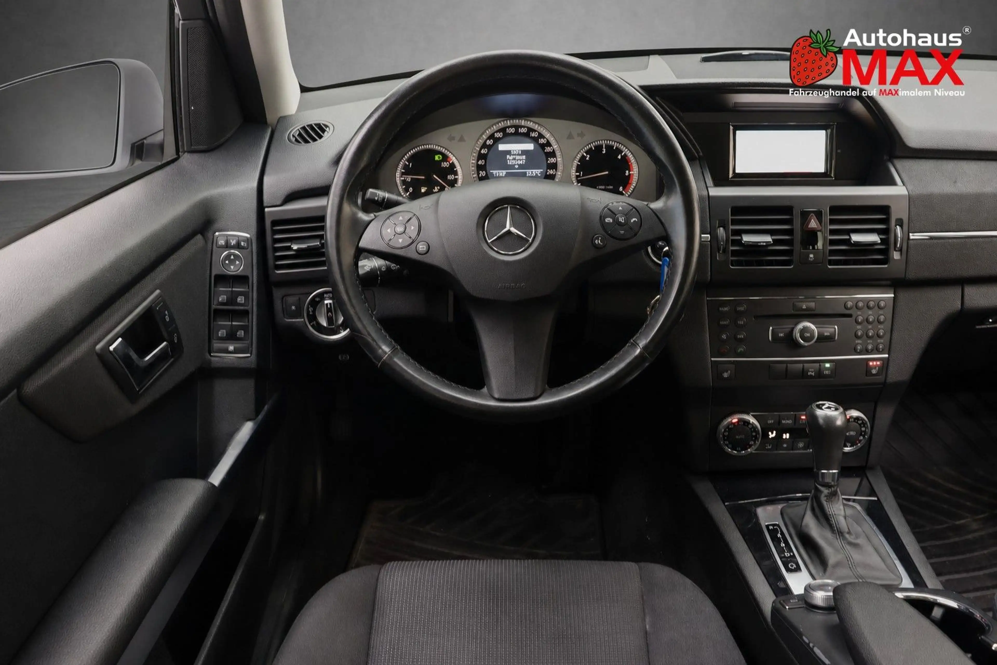 Mercedes-Benz GLK 220 CDI BlueEfficiency 4Matic~SZH~MFL~Tempom — photo 15