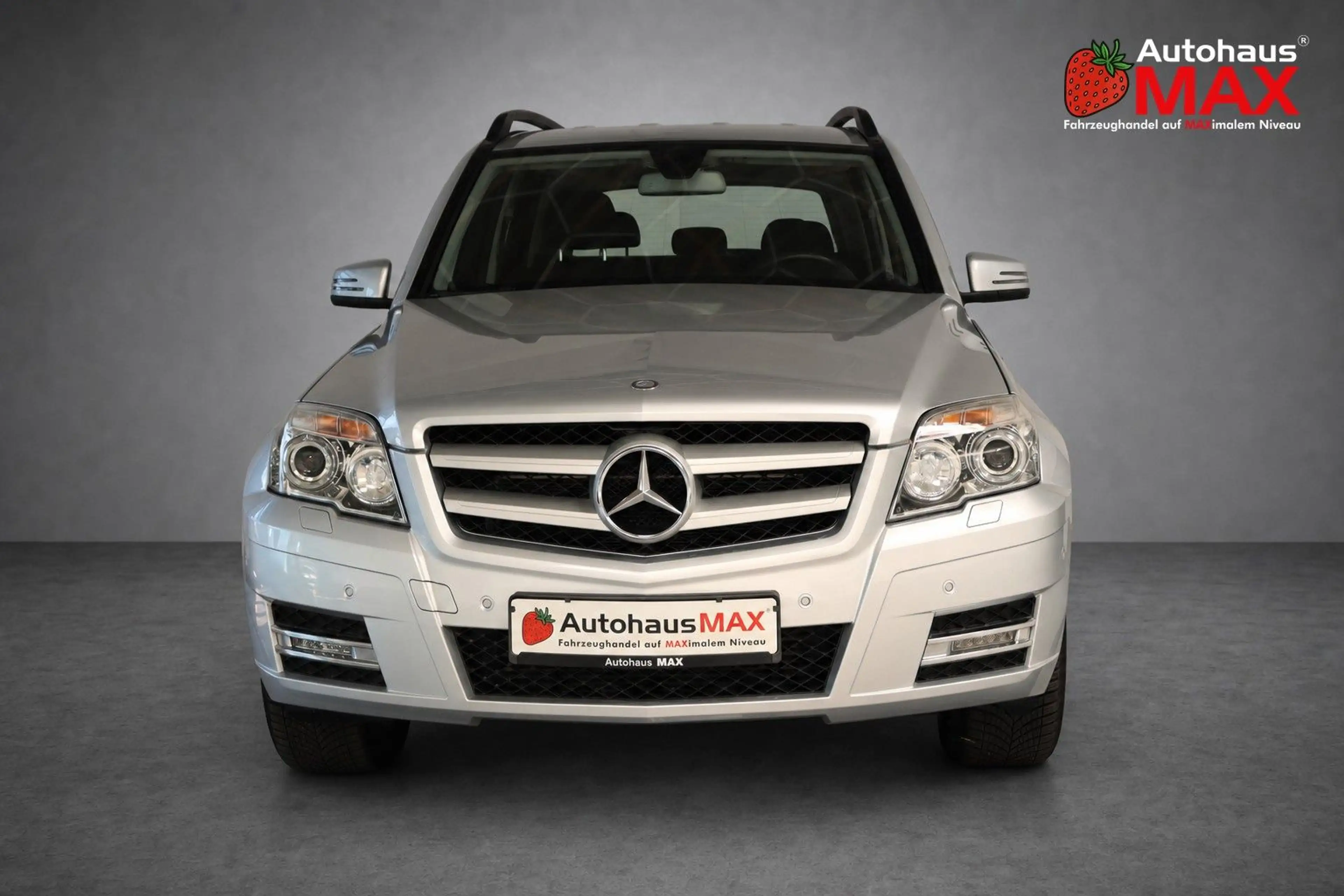 Mercedes-Benz GLK 220 CDI BlueEfficiency 4Matic~SZH~MFL~Tempom — photo 9