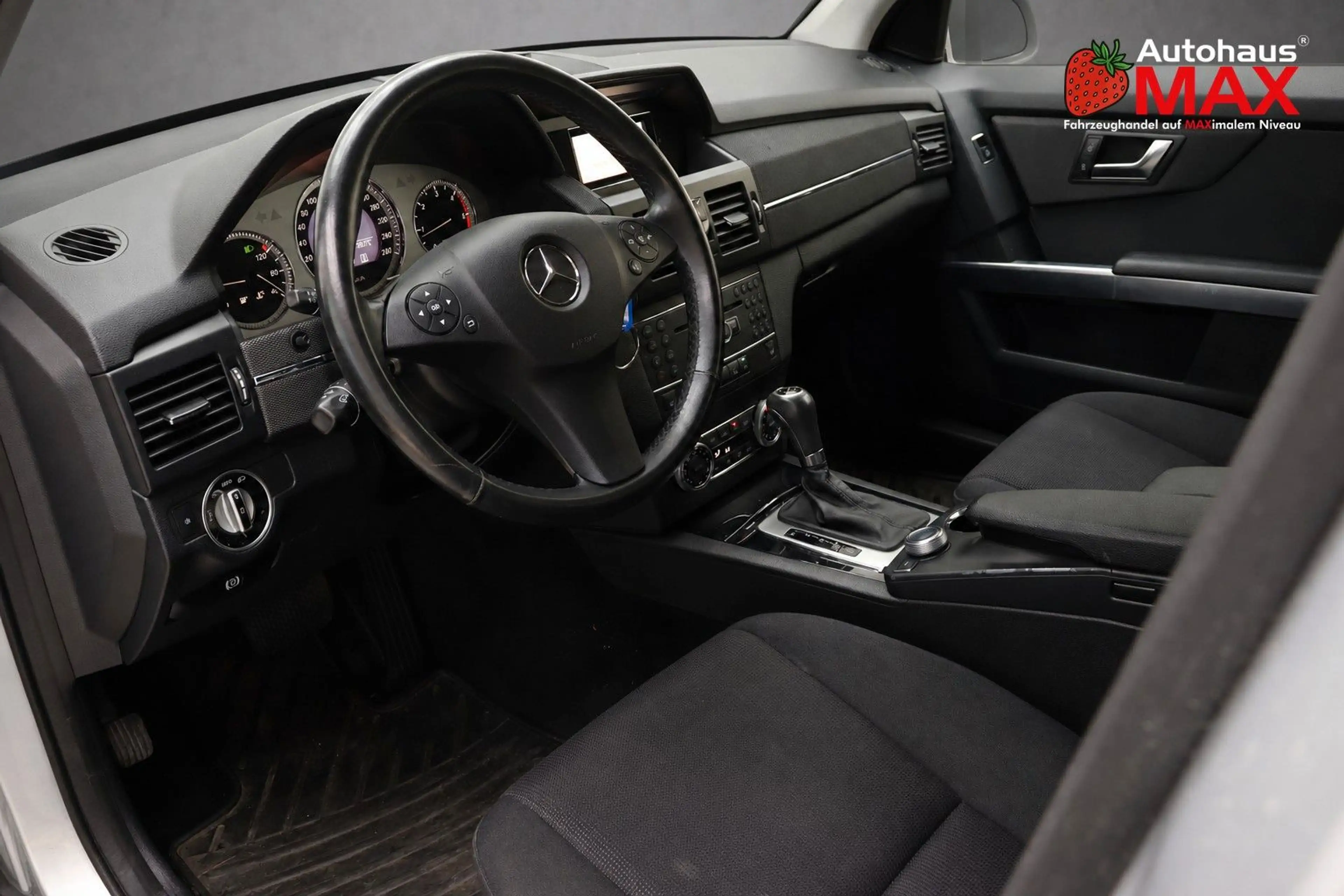 Mercedes-Benz GLK 220 CDI BlueEfficiency 4Matic~SZH~MFL~Tempom — photo 11