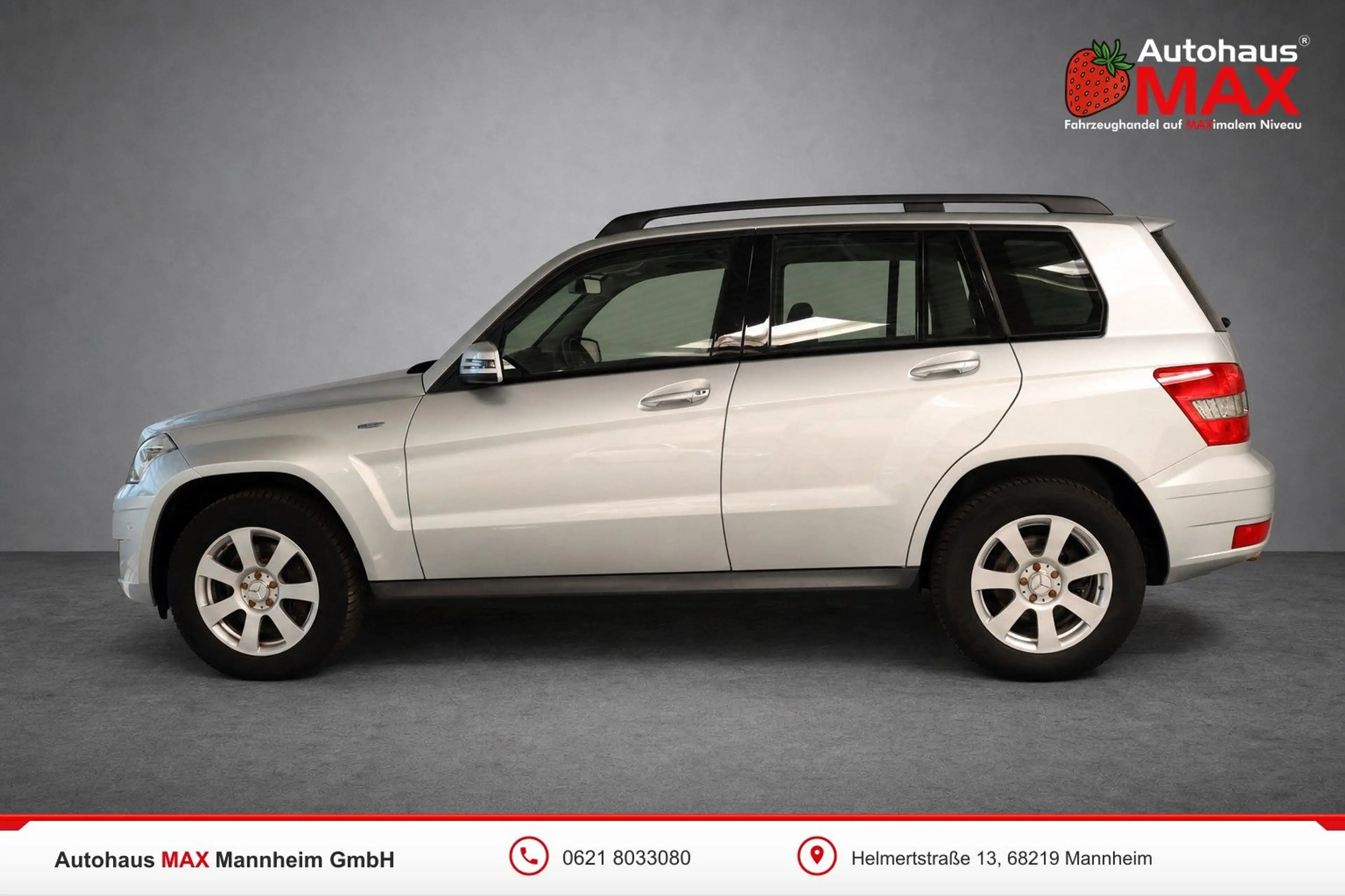 Mercedes-Benz GLK 220 CDI BlueEfficiency 4Matic~SZH~MFL~Tempom — photo 2