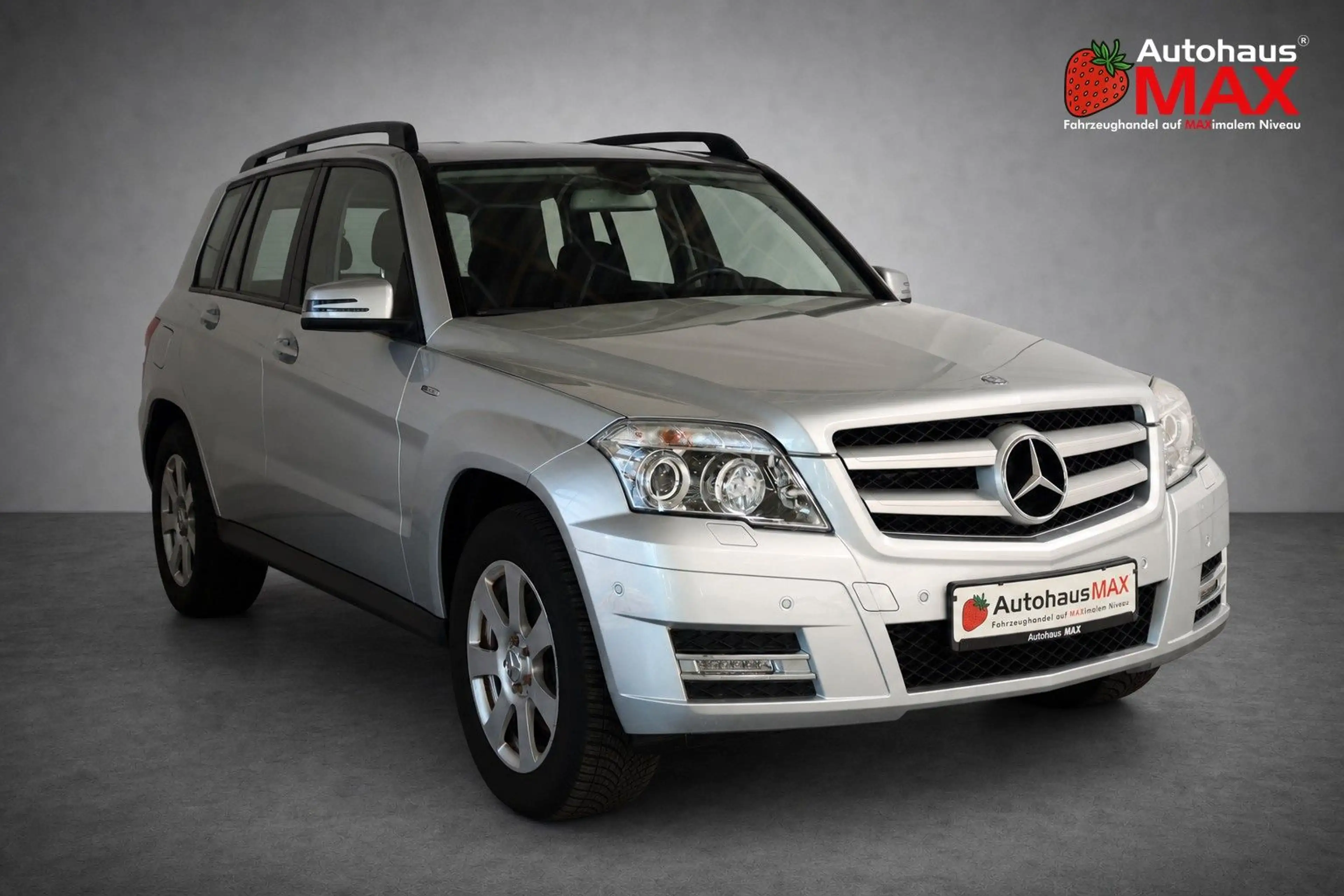 Mercedes-Benz GLK 220 CDI BlueEfficiency 4Matic~SZH~MFL~Tempom — photo 8