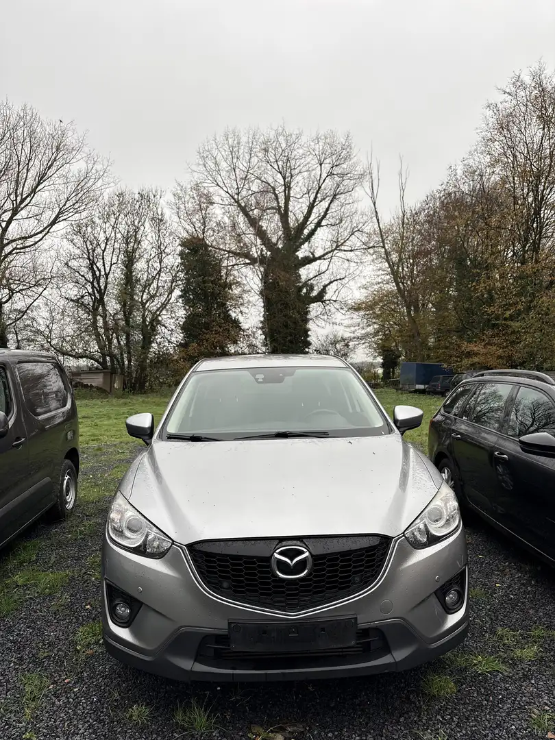 Mazda CX-5 2.2 CDVi 4x4 Sport - 1