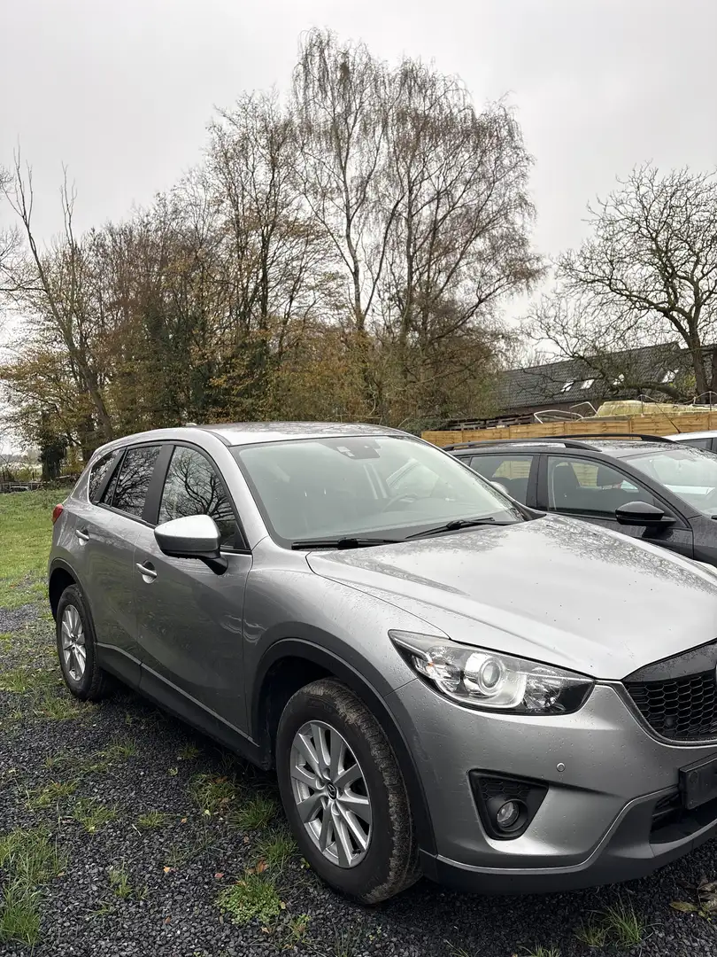 Mazda CX-5 2.2 CDVi 4x4 Sport - 2