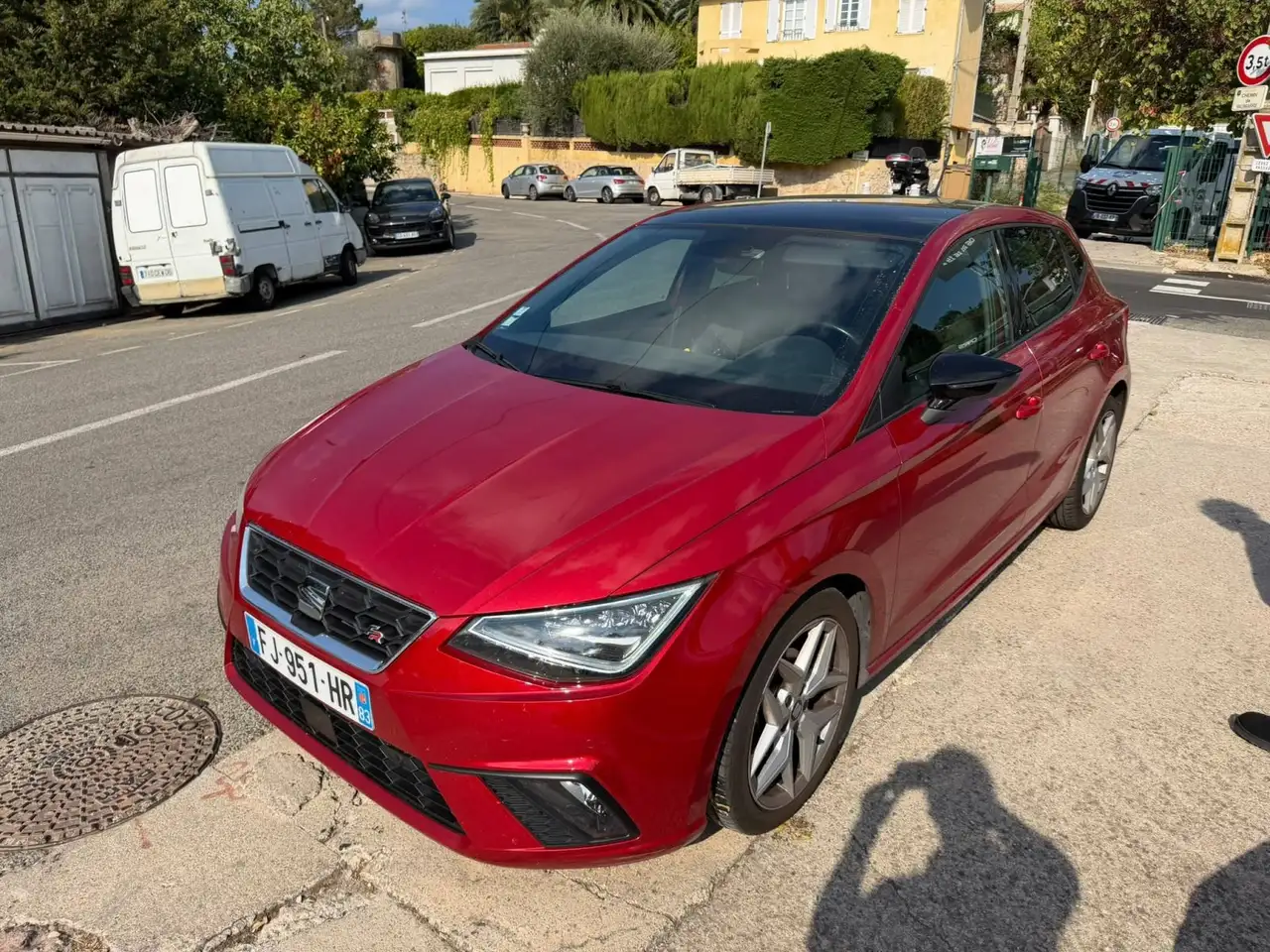 Seat Ibiza