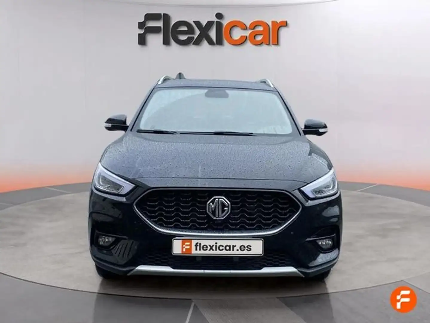 MG ZS 1.0T+Luxury+Auto Negro - 2