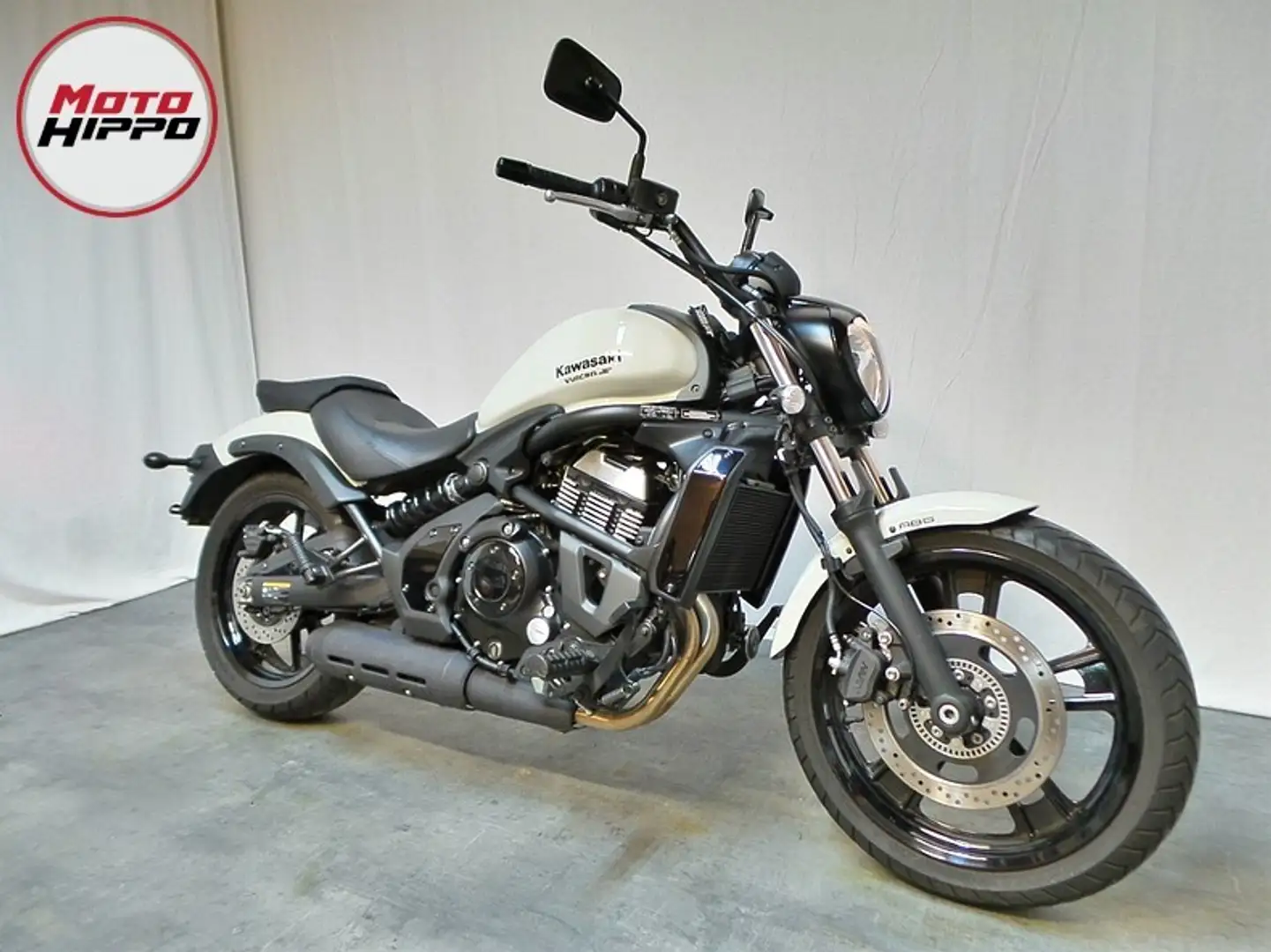 Kawasaki Vulcan S Czarny - 2