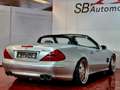 Mercedes-Benz SL 500 V8**LORINSER**ETAT NEUF**BI-XENON*GARANTIE 12M** Grijs - thumbnail 13