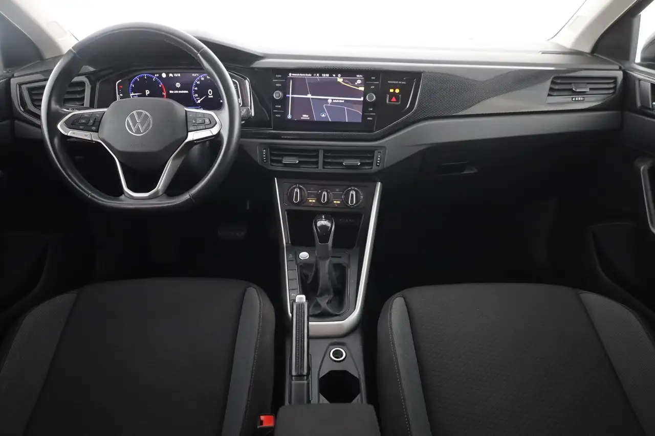 Volkswagen Polo 1.0 TSI DSG Life LED Navi Sitzheizung PDC, миниатюра 9