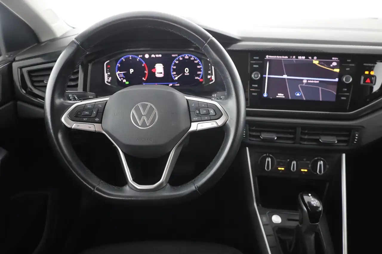 Volkswagen Polo 1.0 TSI DSG Life LED Navi Sitzheizung PDC, миниатюра 10