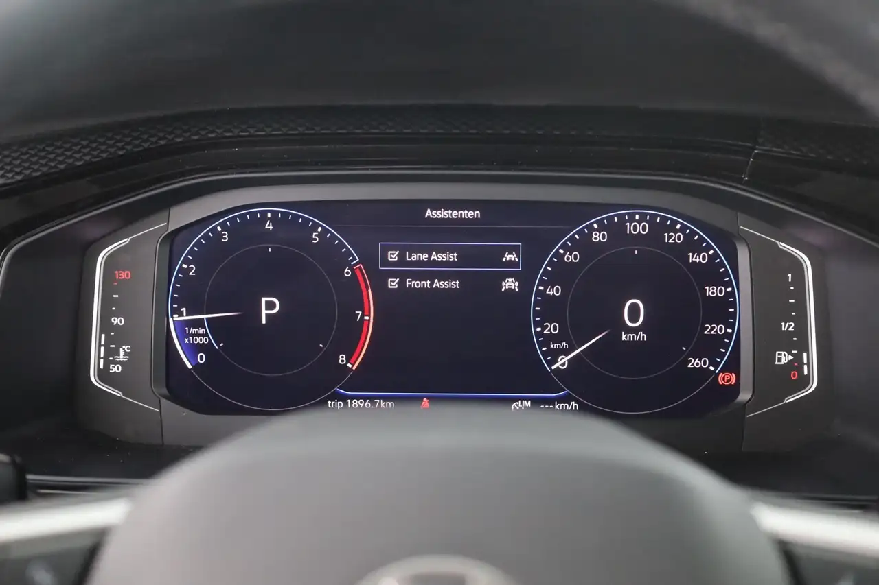 Volkswagen Polo 1.0 TSI DSG Life LED Navi Sitzheizung PDC, миниатюра 17