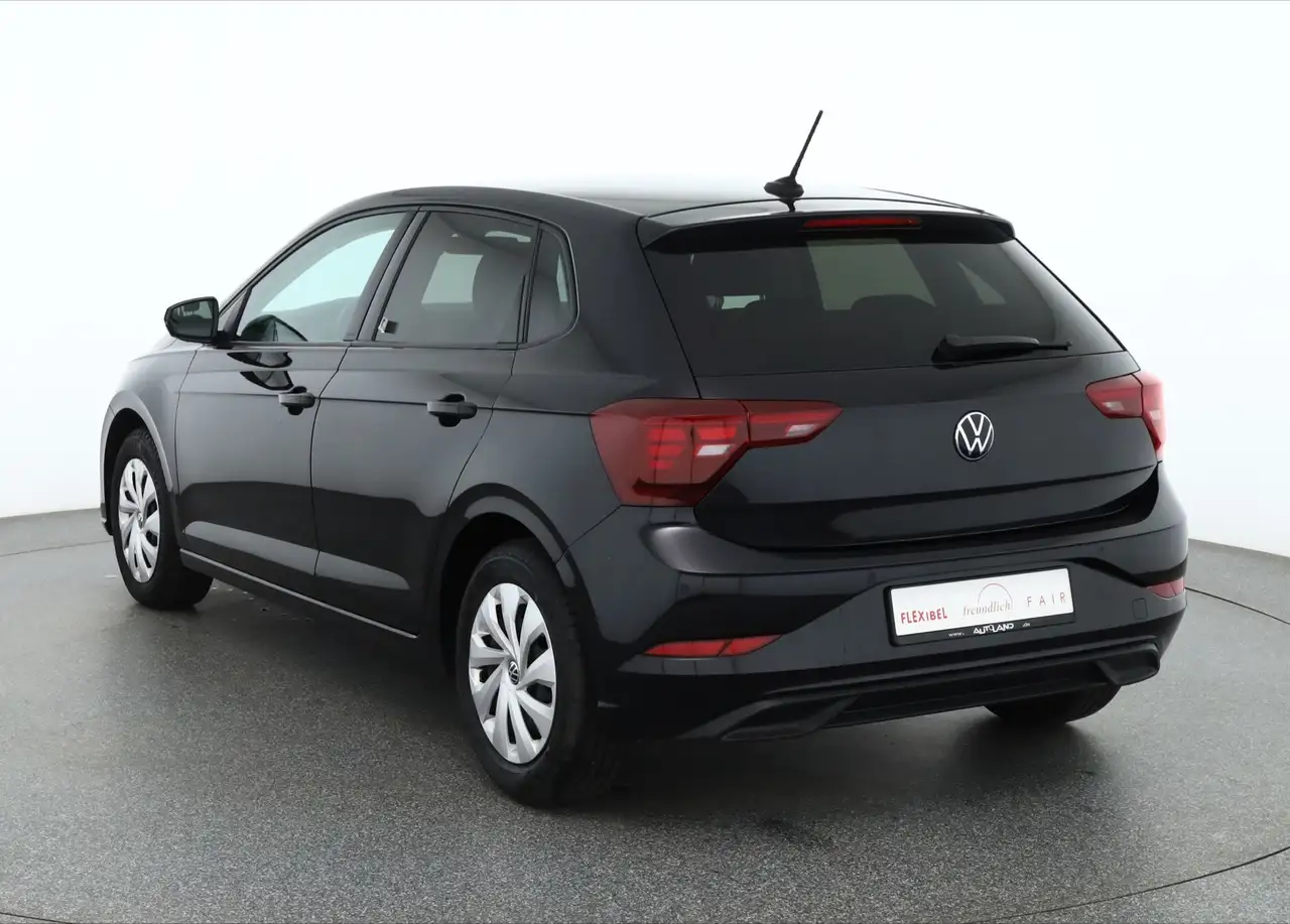Volkswagen Polo 1.0 TSI DSG Life LED Navi Sitzheizung PDC, миниатюра 3