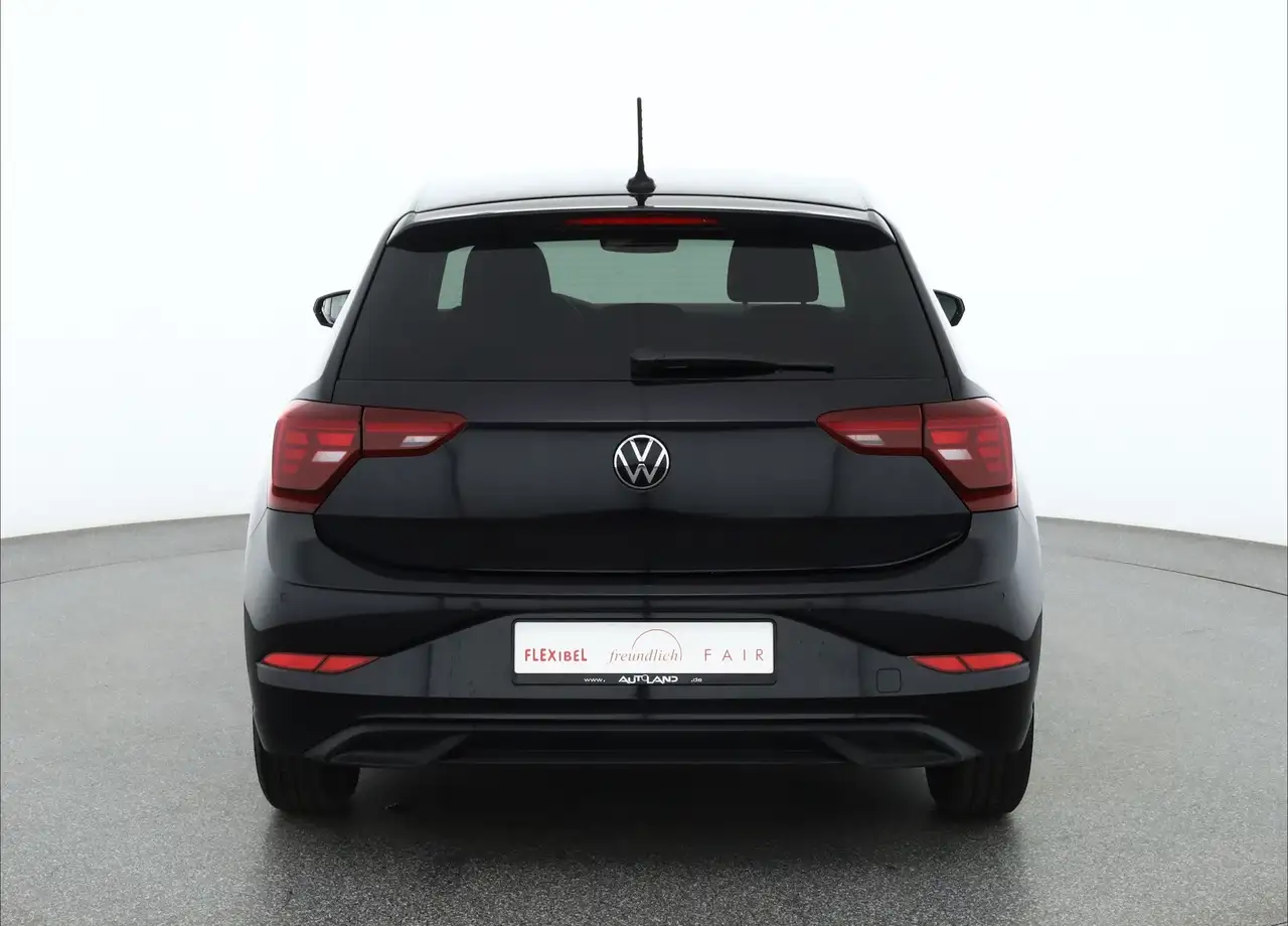 Volkswagen Polo 1.0 TSI DSG Life LED Navi Sitzheizung PDC, миниатюра 4
