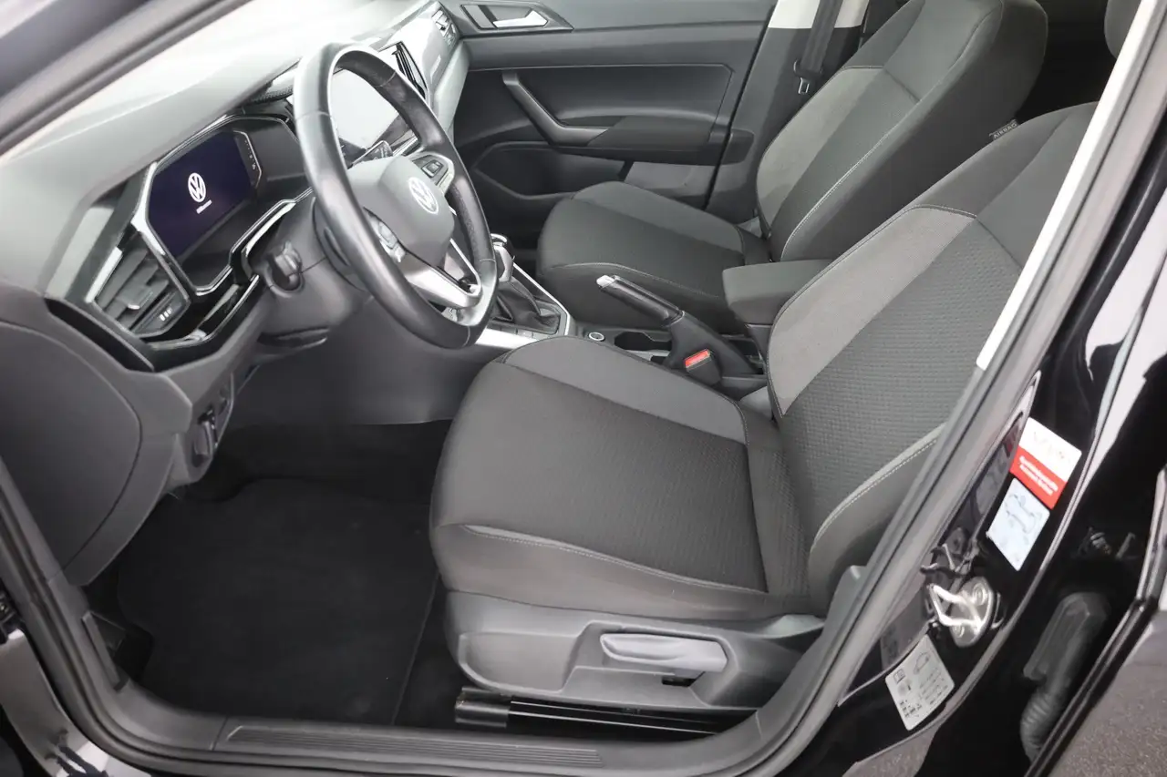 Volkswagen Polo 1.0 TSI DSG Life LED Navi Sitzheizung PDC, миниатюра 22