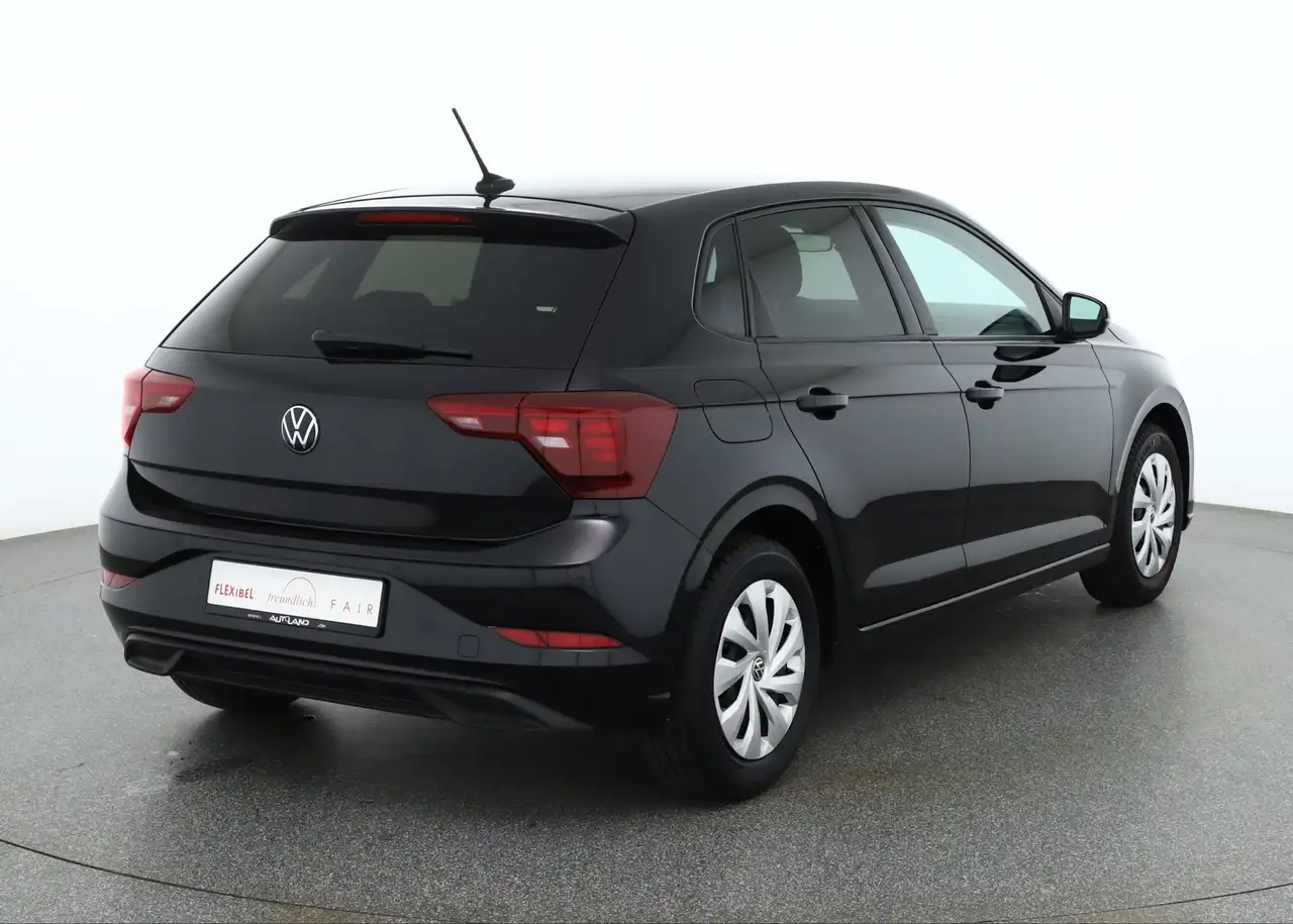 Volkswagen Polo 1.0 TSI DSG Life LED Navi Sitzheizung PDC, миниатюра 5
