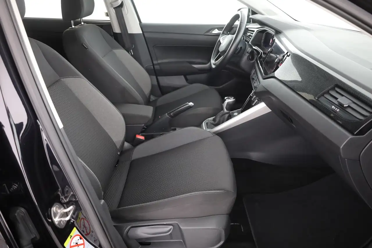 Volkswagen Polo 1.0 TSI DSG Life LED Navi Sitzheizung PDC, миниатюра 23