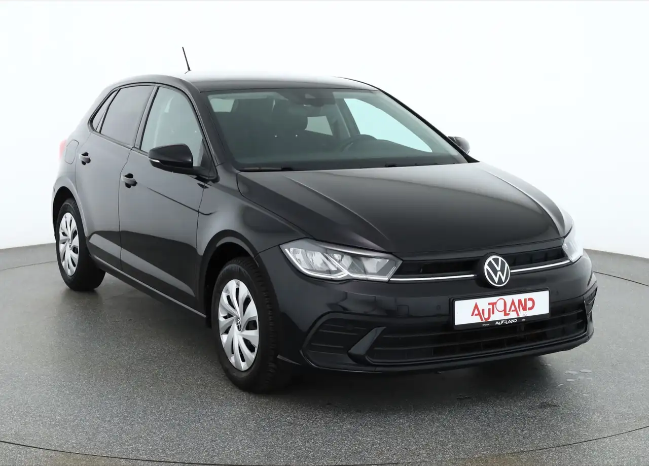 Volkswagen Polo 1.0 TSI DSG Life LED Navi Sitzheizung PDC, миниатюра 7