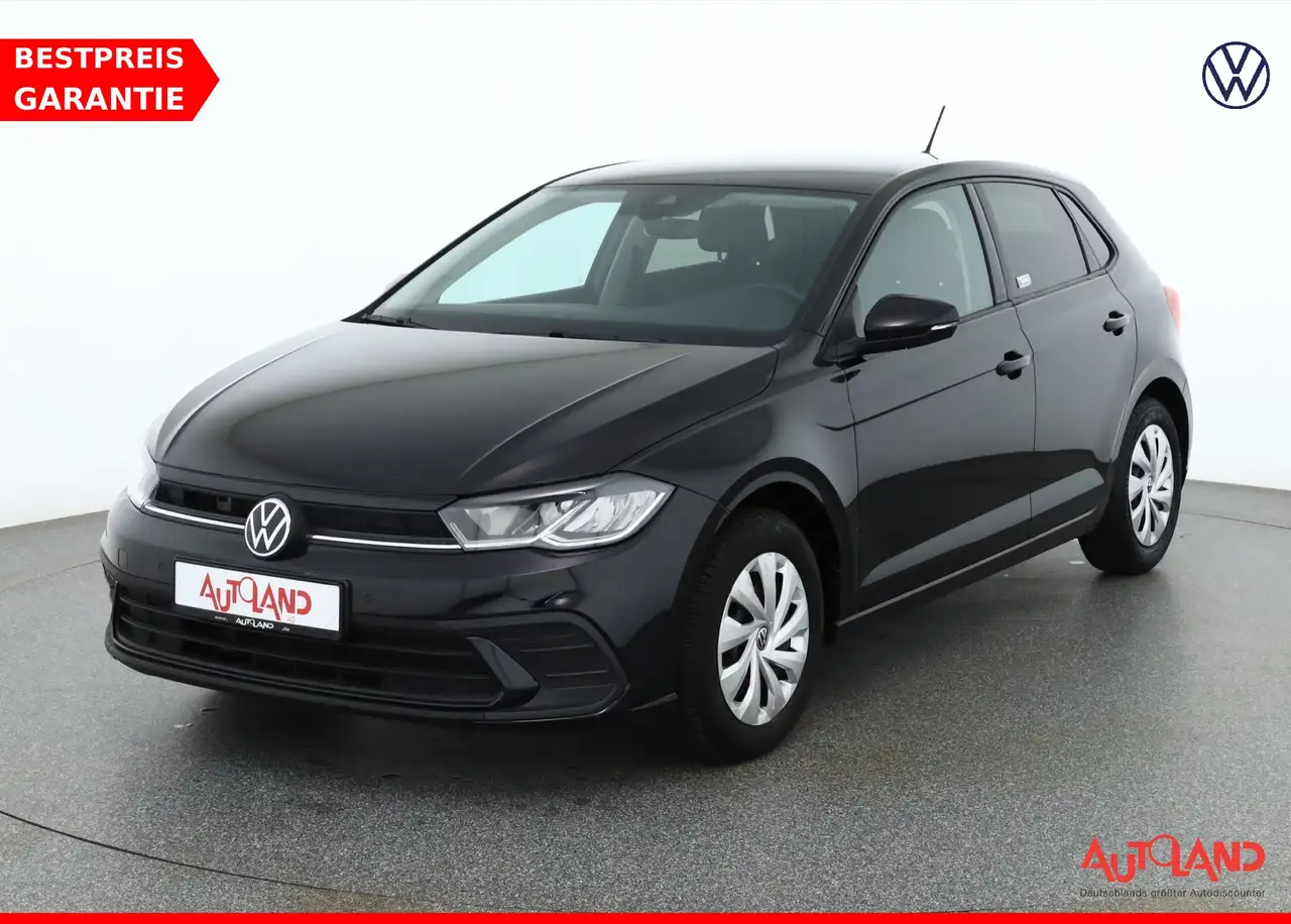 Volkswagen Polo 1.0 TSI DSG Life LED Navi Sitzheizung PDC