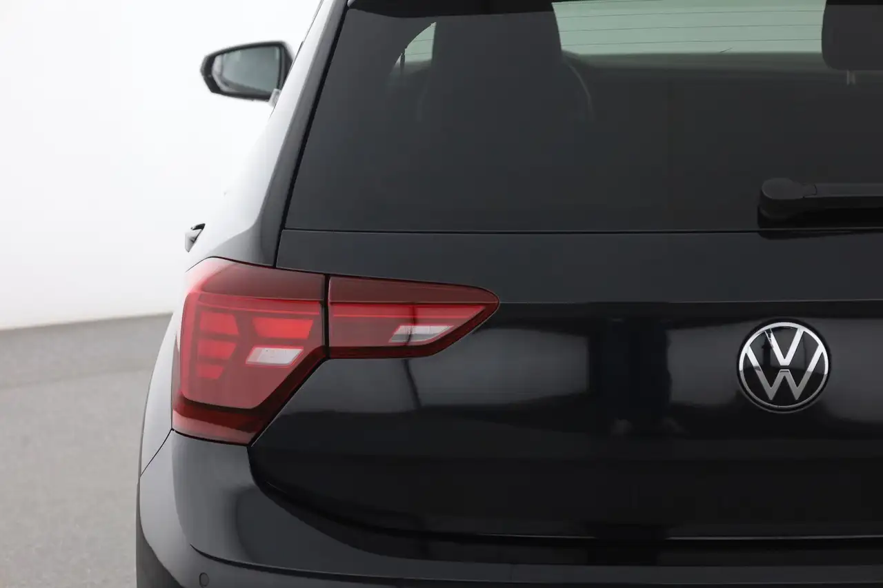 Volkswagen Polo 1.0 TSI DSG Life LED Navi Sitzheizung PDC, миниатюра 28