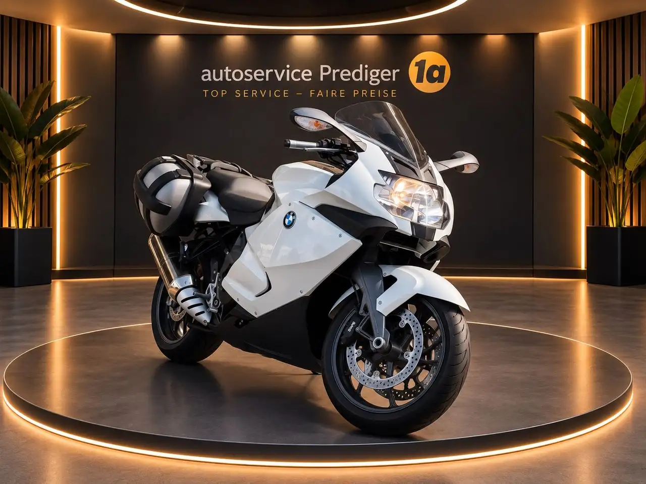 BMW K 1300 S