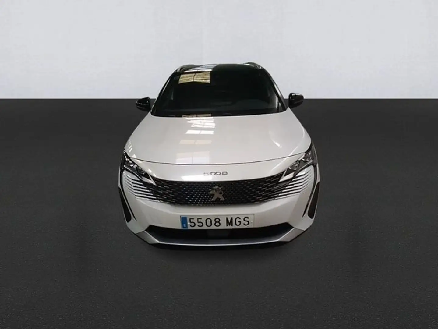 Peugeot 5008 1.5 BlueHDi 96kW S&S GT EAT8 Blanco - 2