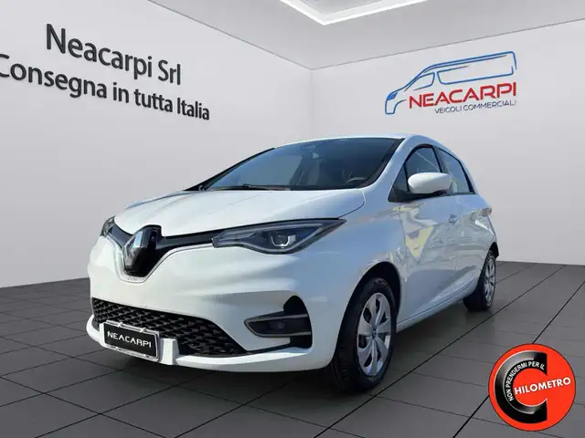 Renault ZOE R110-NAVI-SENSORI-CRUISE-FRENATA ASSISTITA-NAVI-