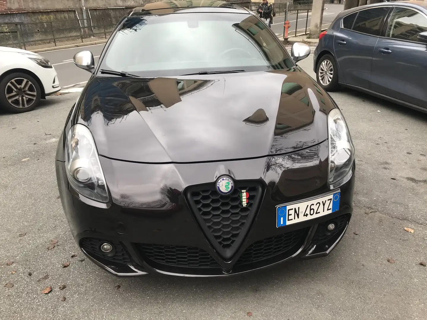 Alfa Romeo Giulietta 1750 tbi Quadrifoglio Verde 235cv - 2