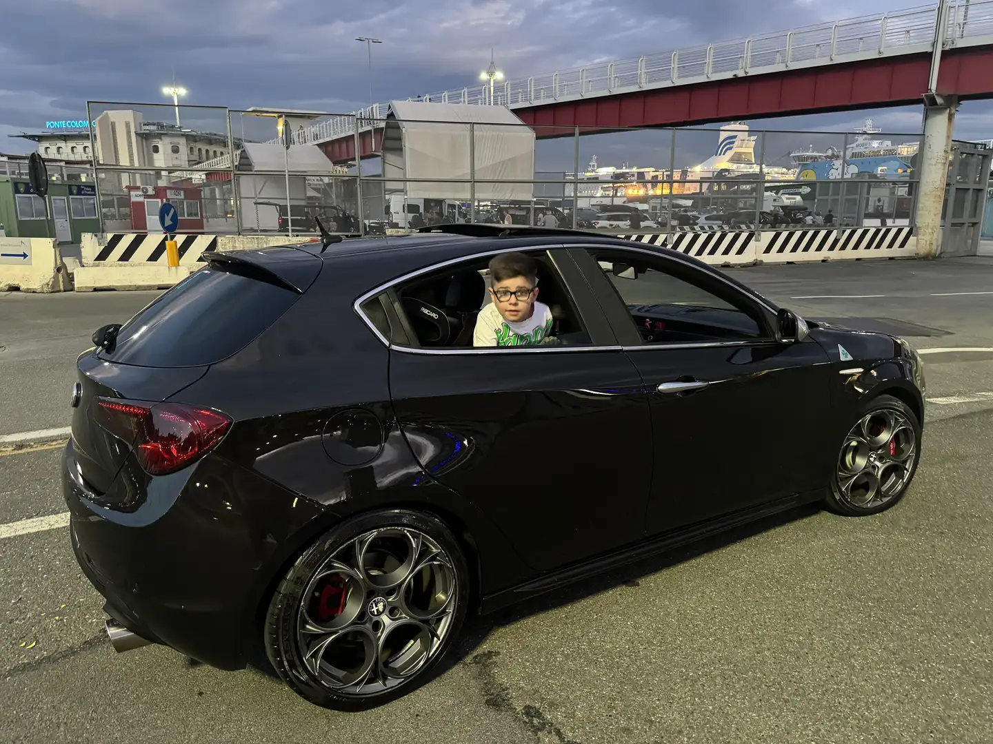 Alfa Romeo Giulietta 1750 tbi Quadrifoglio Verde 235cv - 1