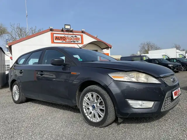 Ford Mondeo Titanium