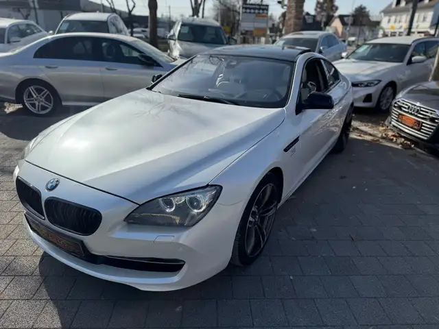 BMW 640 6 Coupe 640 d