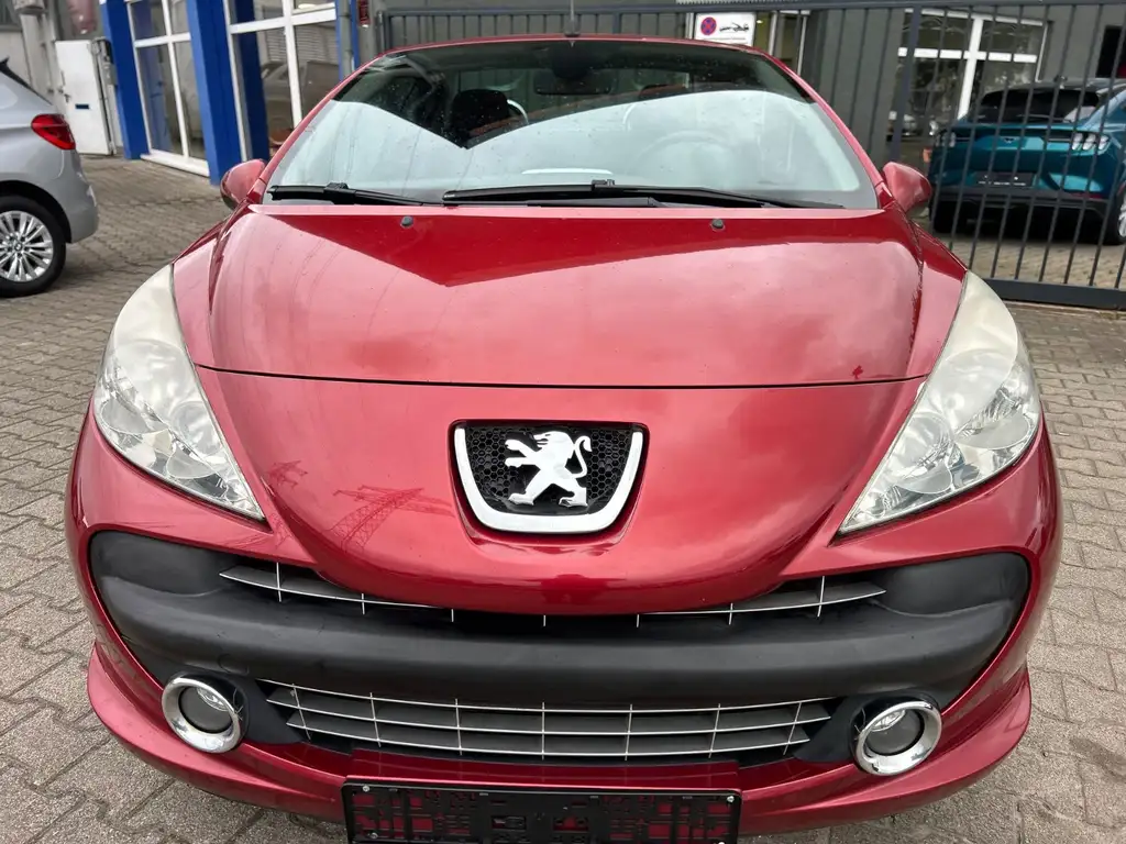 Peugeot 207