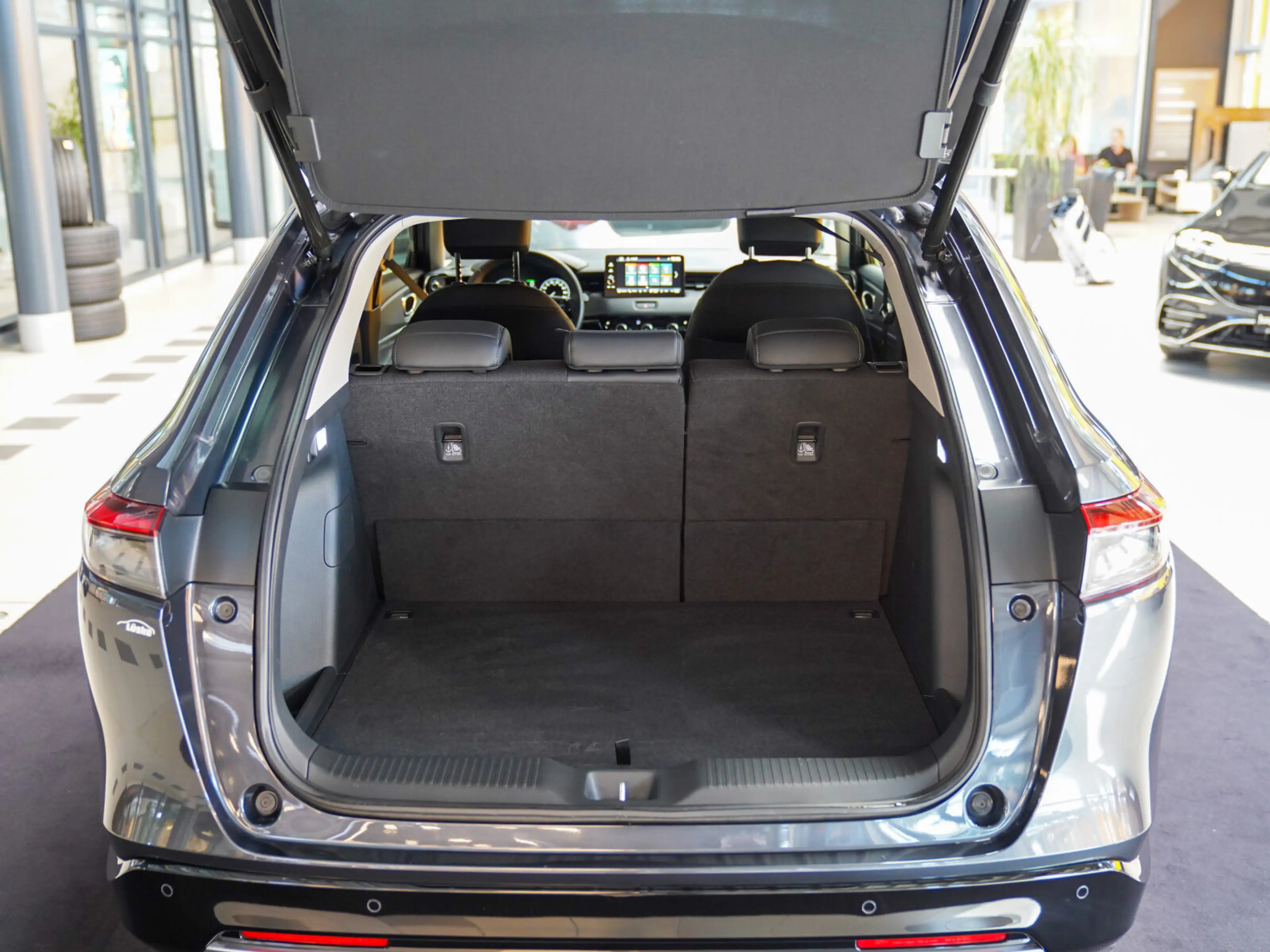 Honda HR-V HR-V 1.5 i-MMD Hybrid Abstandsregelung I-ACC AHK — photo 5
