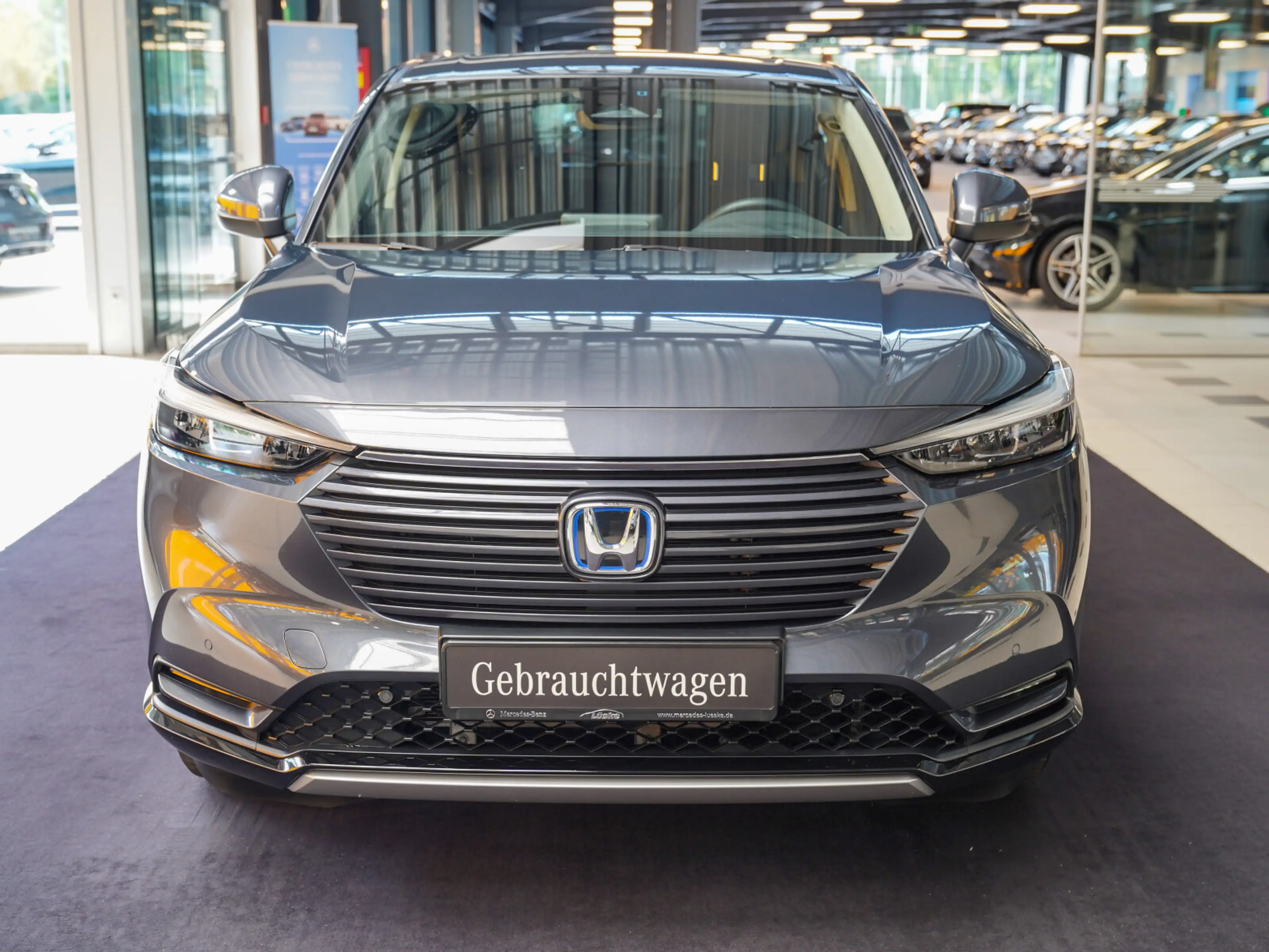 Honda HR-V HR-V 1.5 i-MMD Hybrid Abstandsregelung I-ACC AHK — photo 9