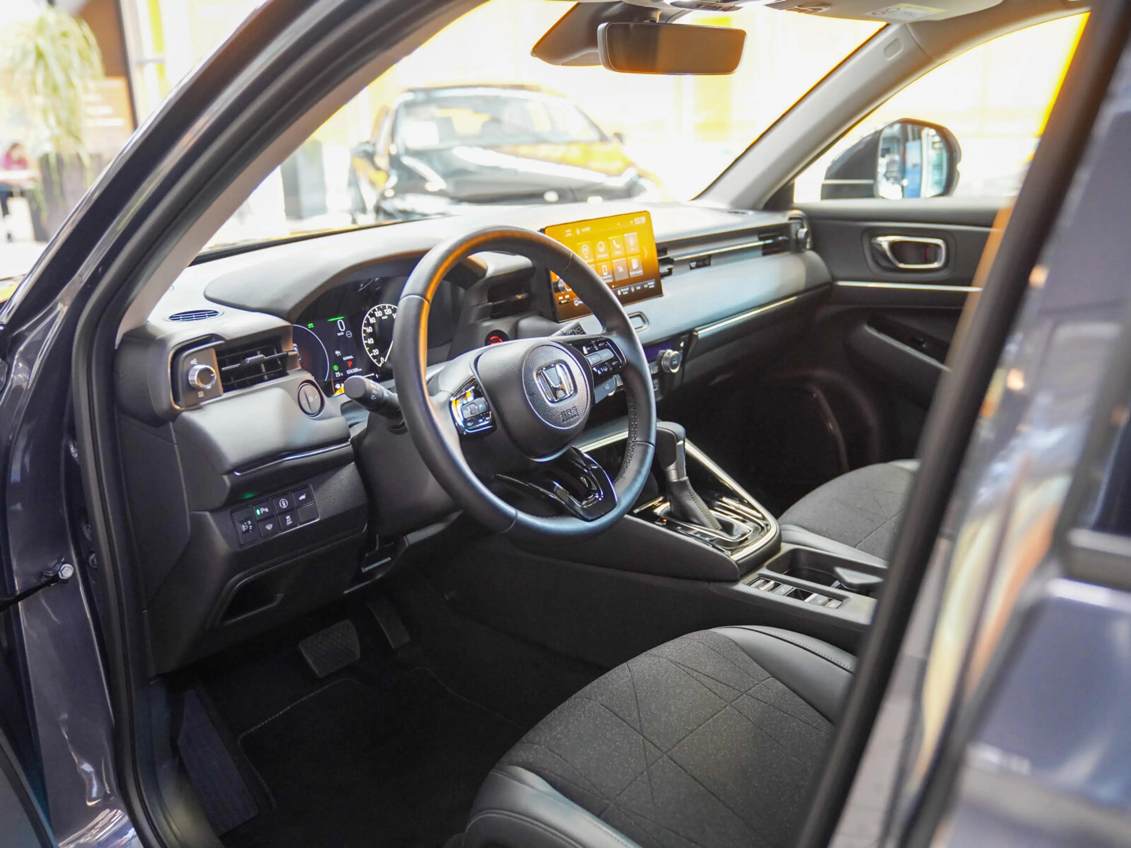 Honda HR-V HR-V 1.5 i-MMD Hybrid Abstandsregelung I-ACC AHK — photo 15