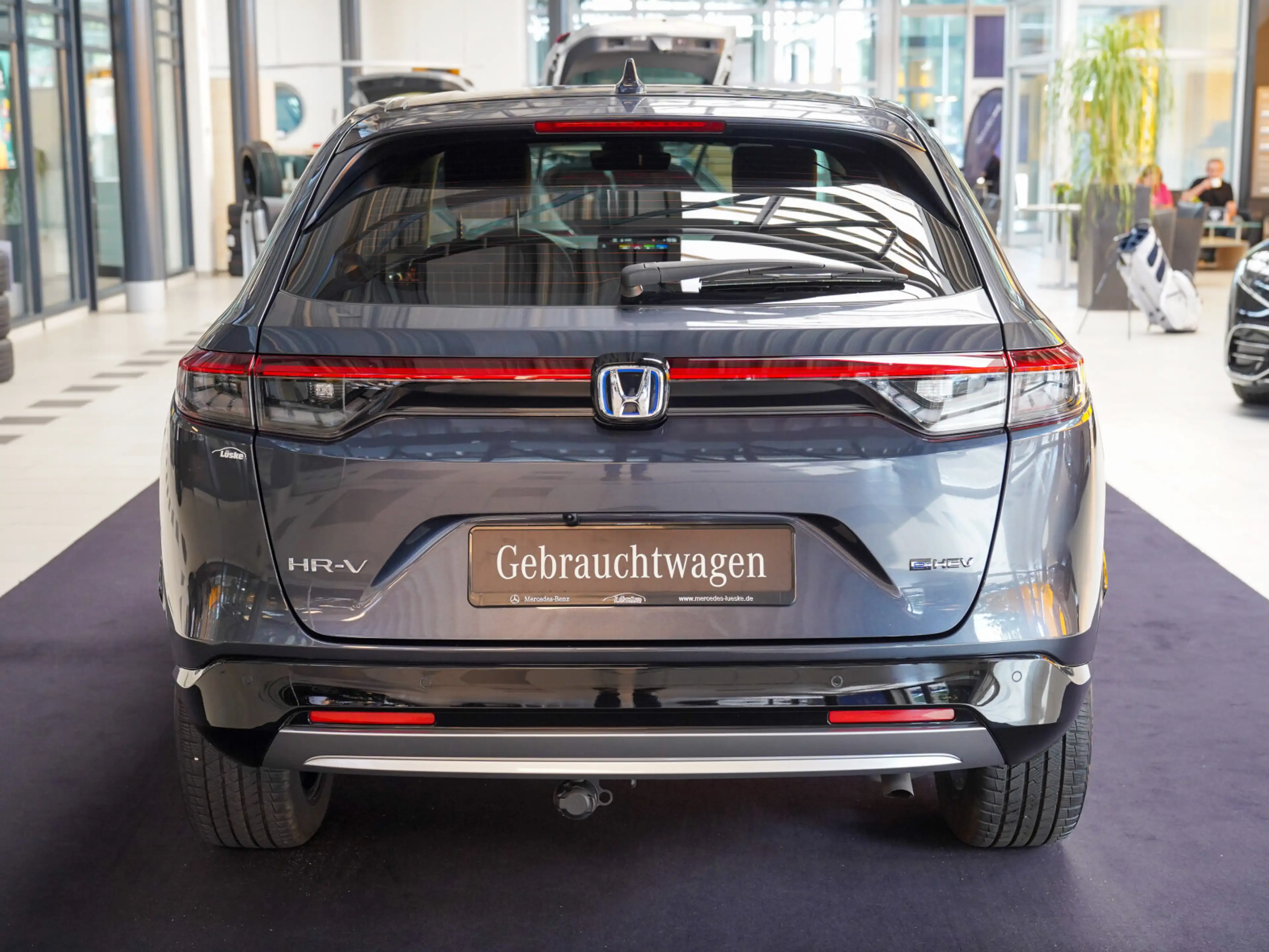 Honda HR-V HR-V 1.5 i-MMD Hybrid Abstandsregelung I-ACC AHK — photo 4