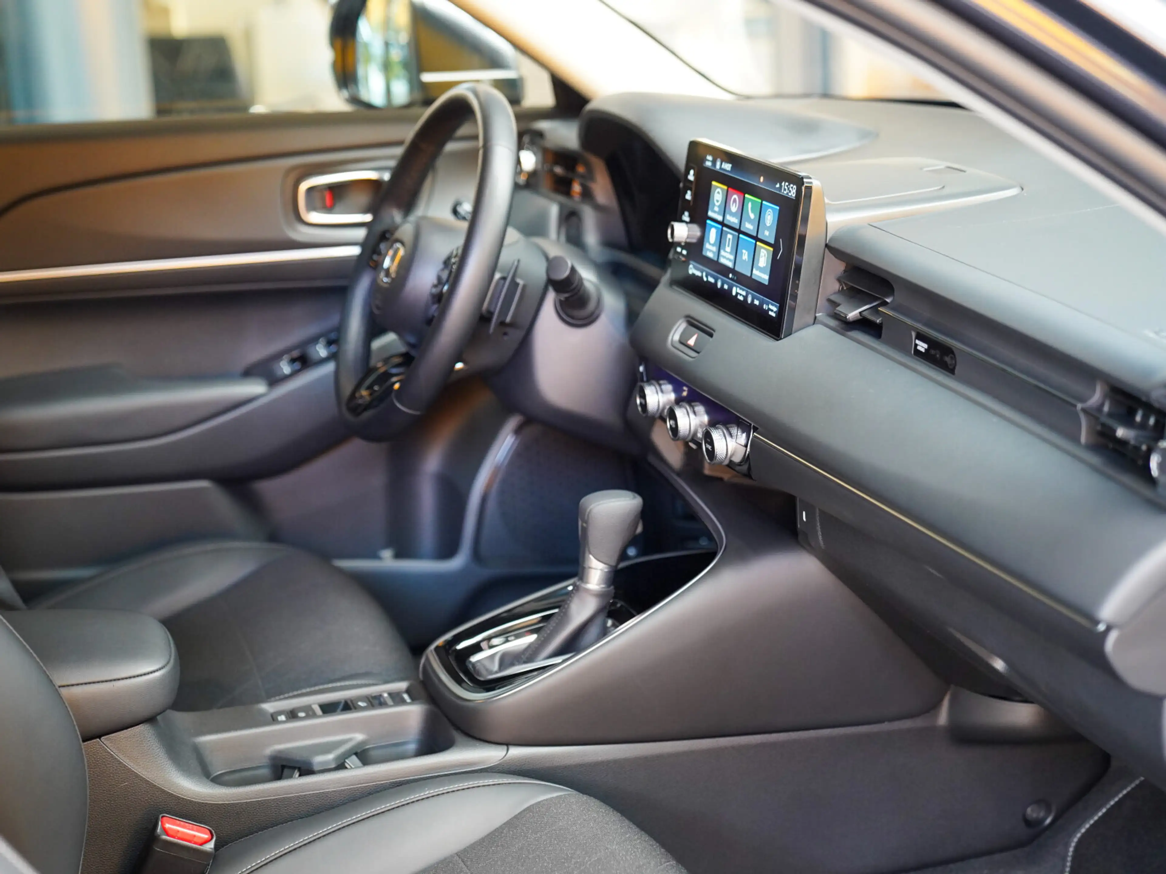 Honda HR-V HR-V 1.5 i-MMD Hybrid Abstandsregelung I-ACC AHK — photo 12