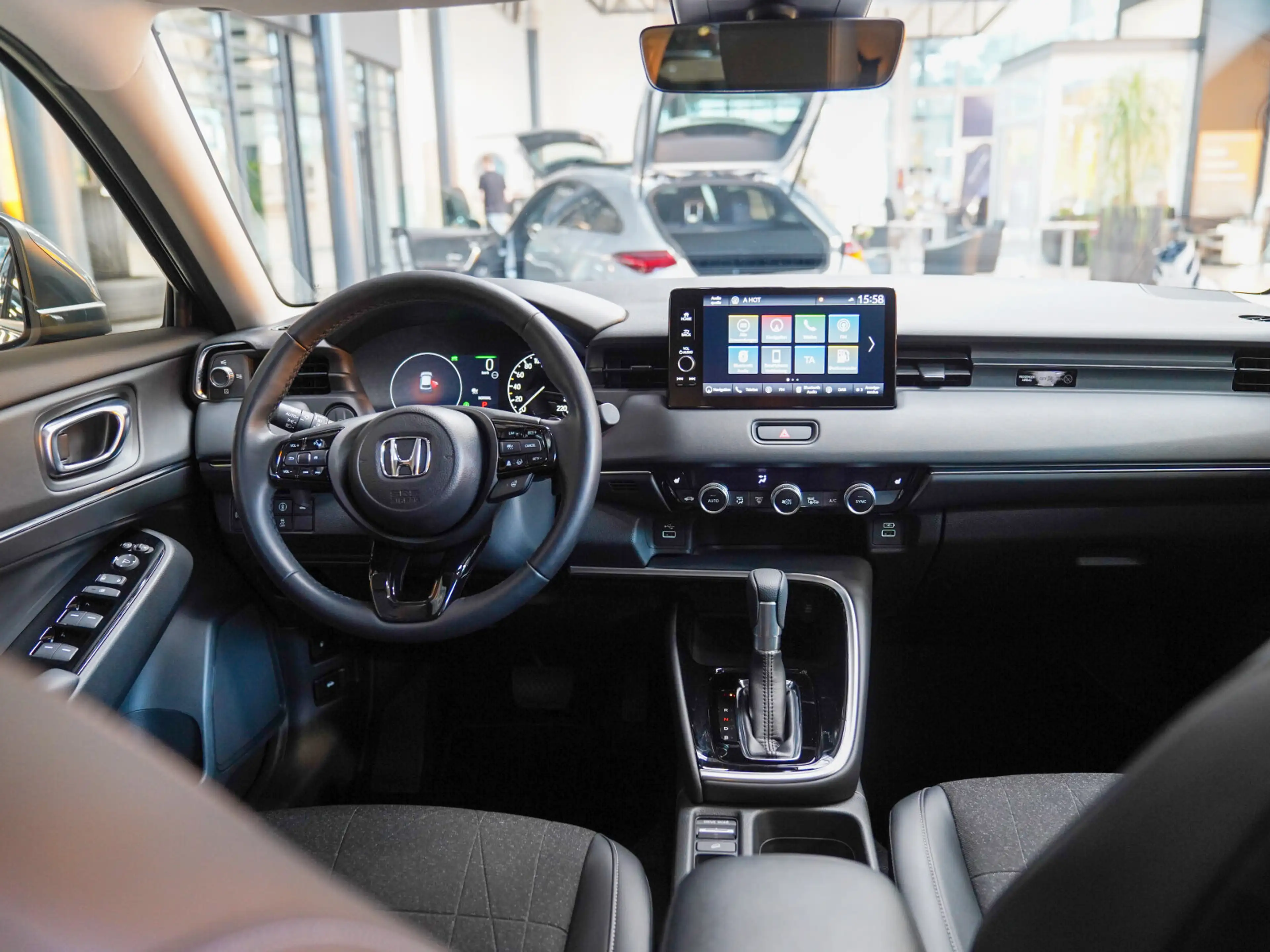 Honda HR-V HR-V 1.5 i-MMD Hybrid Abstandsregelung I-ACC AHK — photo 14