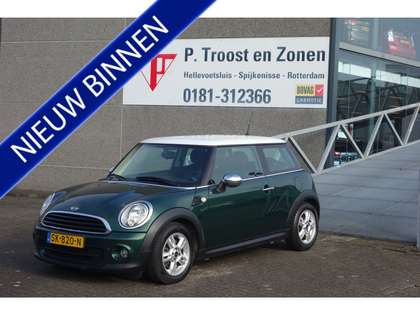 MINI One Mini 1.6 Chili CLIMA-AIRCO/TWO-TONE/LICHT METALEN