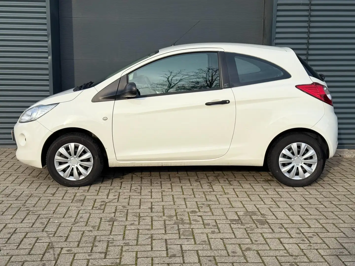 Ford Ka/Ka+ 1.2 Style |AIRCO|NIEUWE APK|MULTIMEDIA Wit - 2