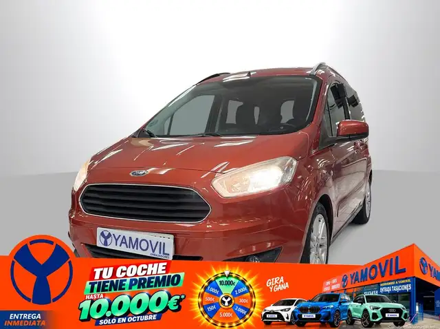 Ford Tourneo Courier 1.0 Ecoboost Titanium