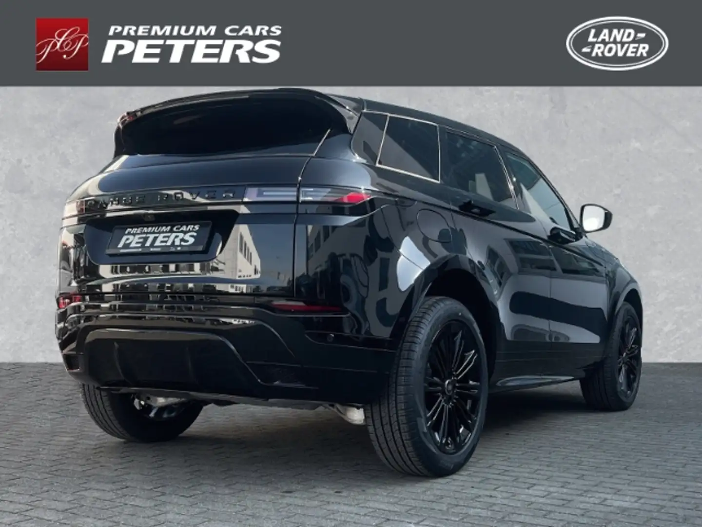 Land Rover Range Rover Evoque D200 Dynamic SE Panorama Navi Leder Digitales Cock Negru - 2