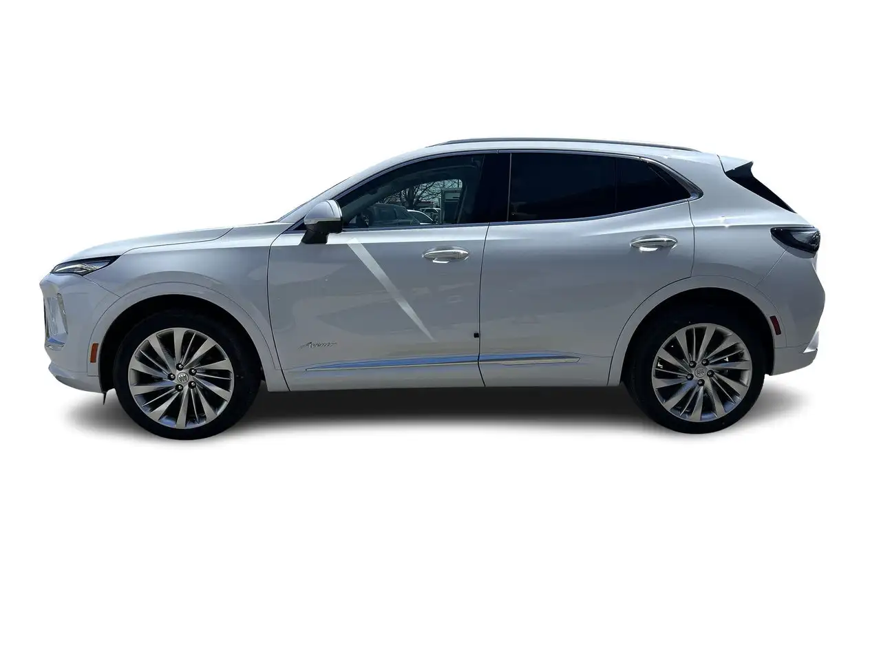 Buick Envision fotografie Buick Envision
