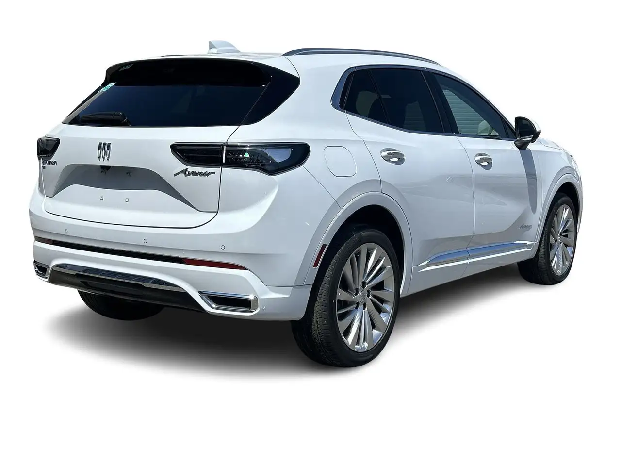Buick Envision fotografie Buick Envision