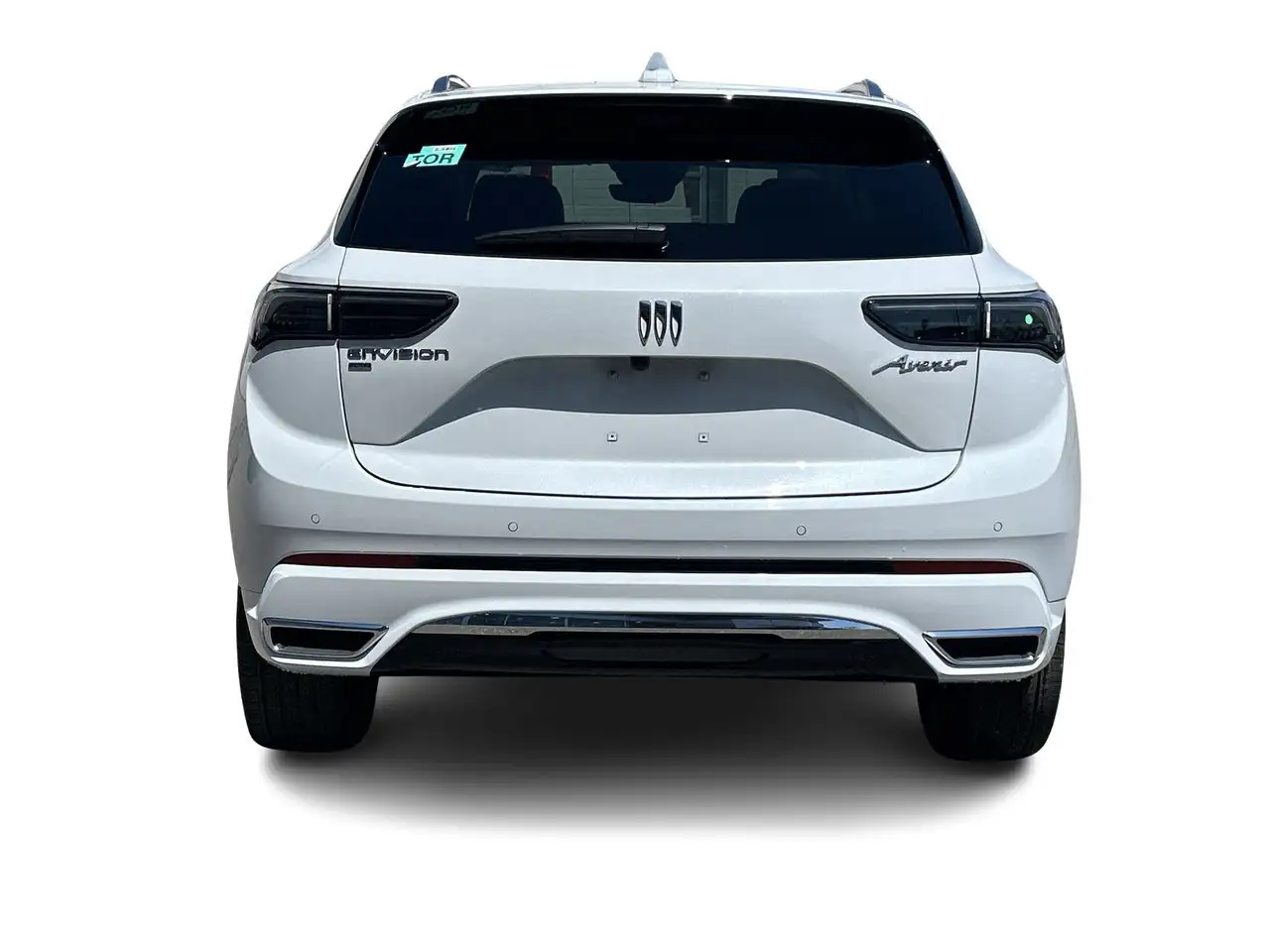 Buick Envision fotografie Buick Envision