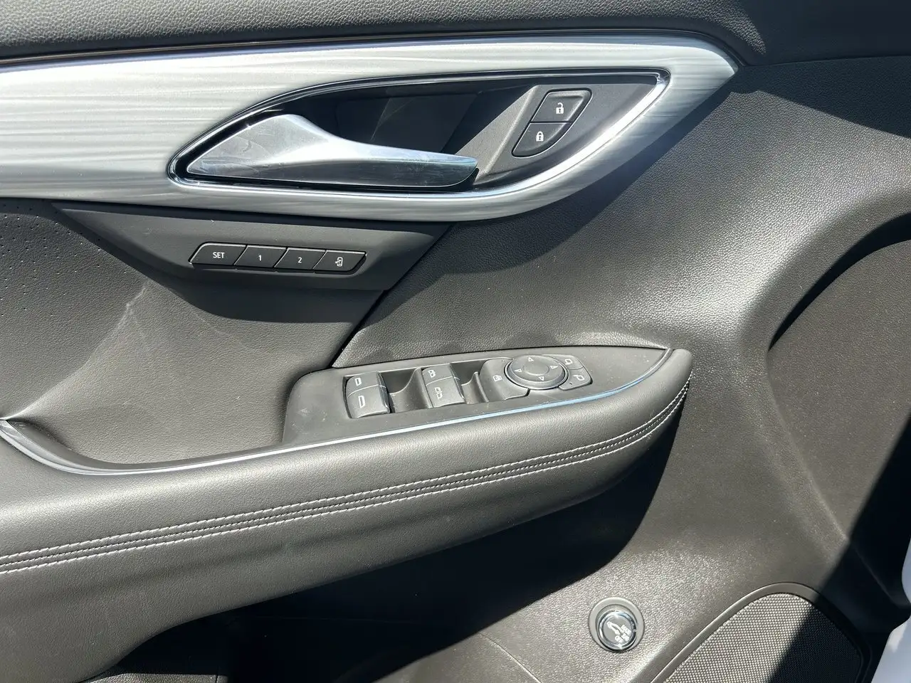 Buick Envision fotografie Buick Envision